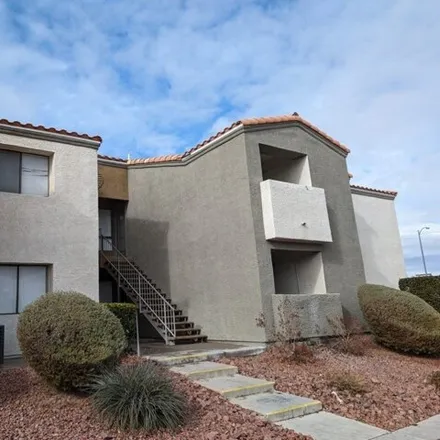 Rent this 3 bed condo on 8385 West Cheyenne Avenue in Las Vegas, NV 89128