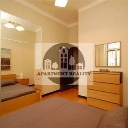 Rent this 1 bed apartment on Dóttir in Slavíkova 15, 120 09 Prague