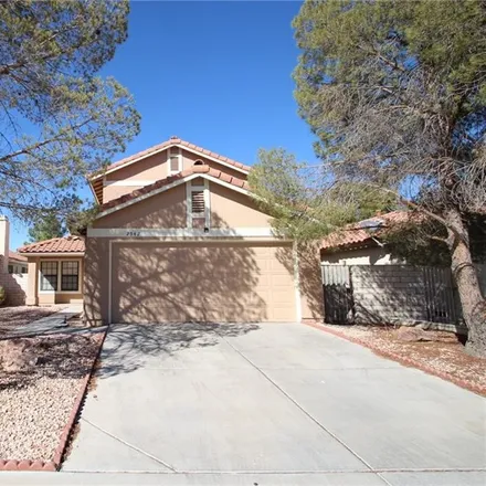 Rent this 3 bed house on 2542 Wolverton Avenue in Henderson, NV 89074