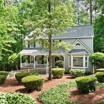 Buy this 4 bed house on 4196 Chadds Crossing Northeast in Cobb County, GA 30062