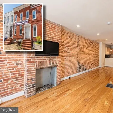 Buy this 2 bed house on 1722 South Hanover Street in Baltimore, MD 21230