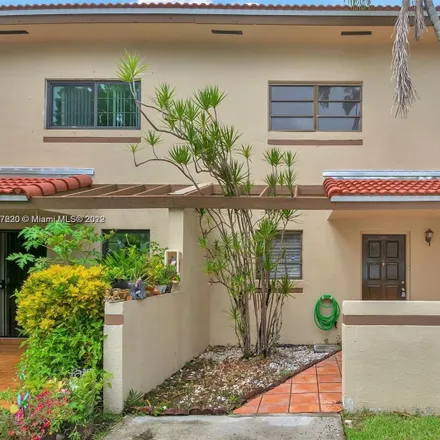 Rent this 2 bed townhouse on 6236 Southwest 136th Court in Kendale Lakes, Miami-Dade County