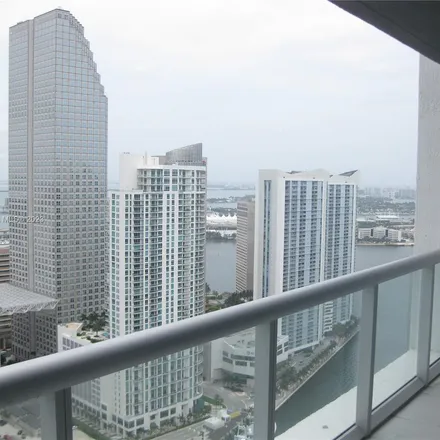 Image 1 - W Miami, 485 Brickell Avenue, Torch of Friendship, Miami, FL 33131, USA - Apartment for rent