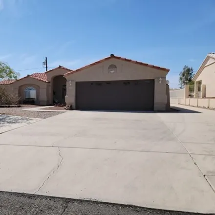 Rent this 3 bed house on 3169 Cotati Drive in Lake Havasu City, AZ 86406