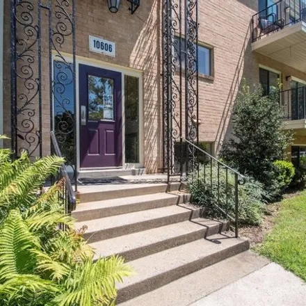 Rent this 2 bed condo on 10620 Weymouth Street in Parkside, North Bethesda
