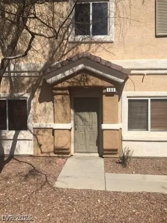 Rent this 3 bed townhouse on 1155 Garretts Bluff Place in Henderson, NV 89002