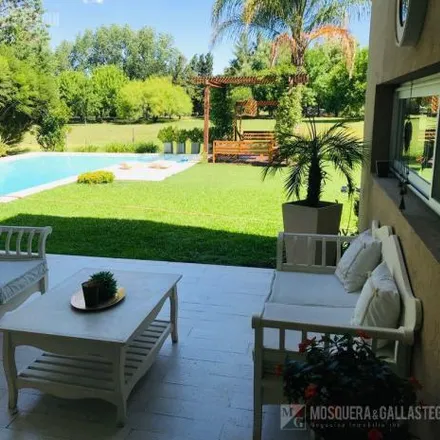 Buy this 4 bed house on unnamed road in Partido del Pilar, B1631 BUI Villa Rosa