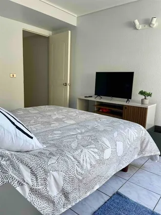Rent this 1 bed apartment on Avenida Los Sargazos 424 in 254 0070 Viña del Mar, Chile