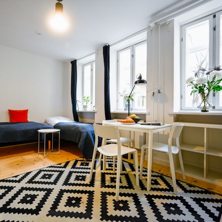 Rent this 1 bed apartment on Kattesundet 10 in 1458 København K, Denmark