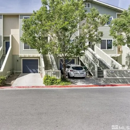 Buy this 2 bed house on Rancho San Rafael Townhomes in 600-650 Stacie Nicole Lane, Reno