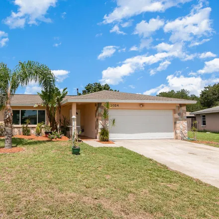 Buy this 3 bed house on 1988 Player Circle North in Melbourne, FL 32935