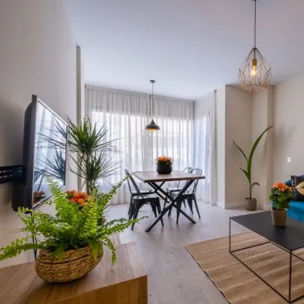 Rent this 4 bed apartment on Calle Don Juan de Austria in 18, 29009 Málaga