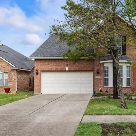 Rent this 4 bed house on 4336 Country Crossing Drive in Harris County, TX 77388