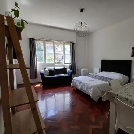 Rent this studio apartment on José A. Pacheco de Melo 2421 in Recoleta, C1119 ACO Buenos Aires