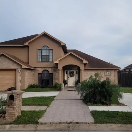 Buy this 4 bed house on 6716 Georgia Pine in Brownsville, TX 78526