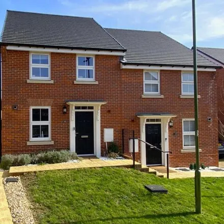 Buy this 3 bed duplex on 7 Emily Way in Mid Sussex, RH16 4ZN