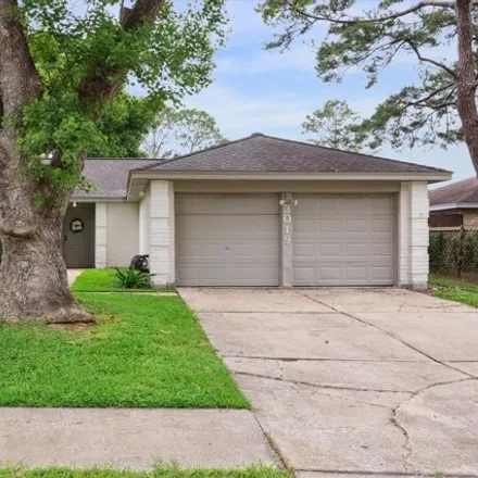 Buy this 3 bed house on 3067 Early Turn Drive in Harris County, TX 77598