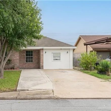 Buy this 4 bed house on 1202 Alamo St in Hidalgo, Texas