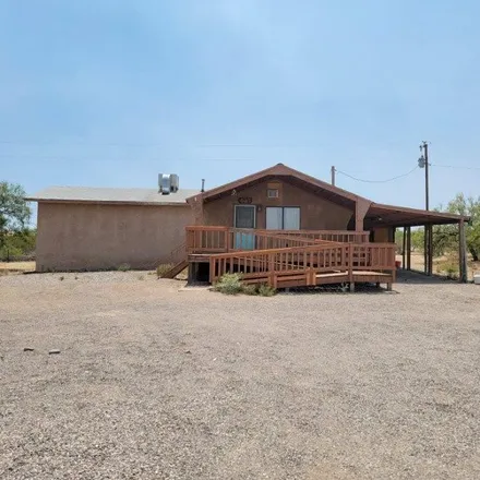 Image 1 - 599 Ontario Street, Elephant Butte, Sierra County, NM 87935, USA - House for sale