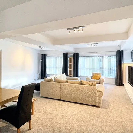 Rent this 3 bed apartment on The Bond Building in Anderson Place, City of Edinburgh