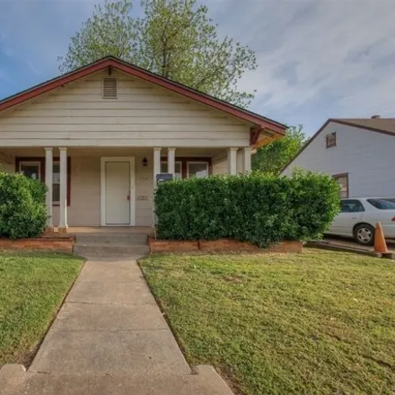 Buy this 3 bed house on 1318 North Independence Avenue in Oklahoma City, OK 73107