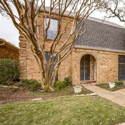 Rent this 3 bed house on 14136 Regency Place in Dallas, TX 75240