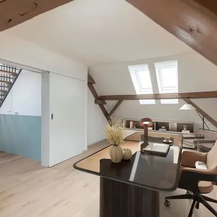 Rent this 4 bed apartment on Zollikerstrasse 6 in 8008 Zurich, Switzerland