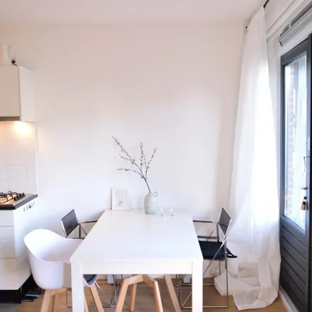 Rent this 1 bed apartment on De Hallen in Dichtershofje, 1053 RS Amsterdam