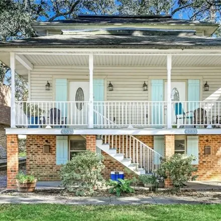 Rent this 2 bed house on 6733 Catina Street in Lakeview, New Orleans
