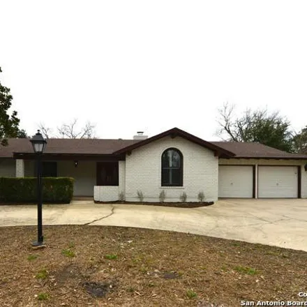 Buy this 4 bed house on 758 Candleglo Drive in Windcrest, Bexar County
