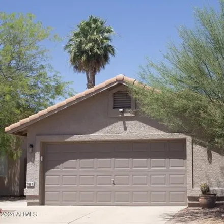 Buy this 2 bed house on 2061 North Sweetwater Drive in Casa Grande, AZ 85122