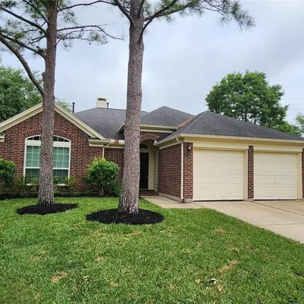 Rent this 3 bed house on 3800 Vinecrest Drive in Brazoria County, TX 77584