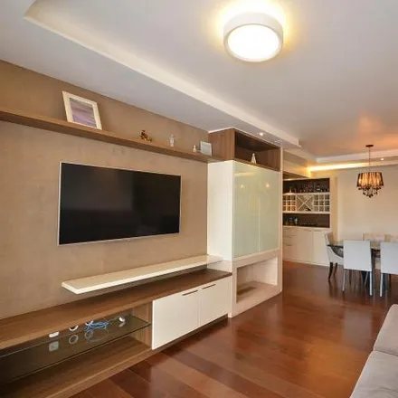 Buy this 4 bed apartment on Rua Coronel Ottoni Maciel 250 in Vila Izabel, Curitiba - PR
