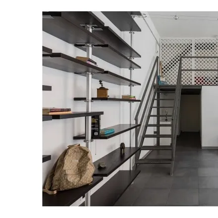Rent this 1 bed apartment on Santi Vincenzo e Anastasio a Fontana di Trevi in Vicolo de' Modelli, 00187 Rome RM