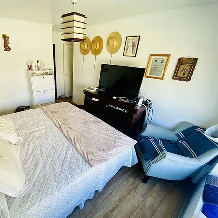 Buy this 3 bed apartment on Avenida La Marina 1319 in 892 0099 San Miguel, Chile