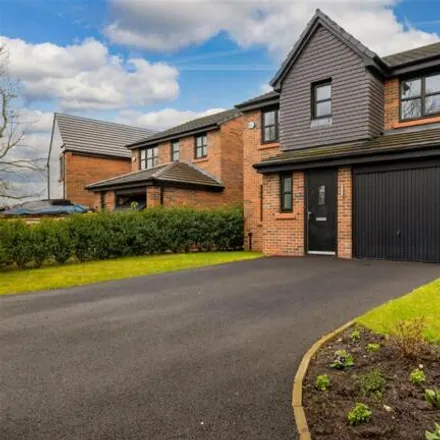 Buy this 4 bed house on 123 Crompton Way in Lowton Common, WA3 1FW