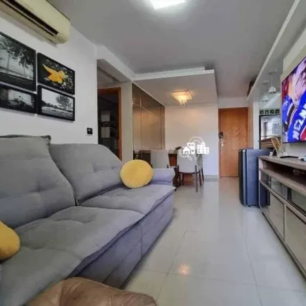 Buy this 2 bed apartment on Quadra Villas da Barra in Rua Queirós Júnior, Jacarepaguá