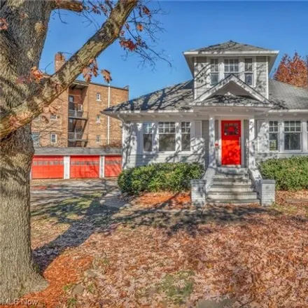 Image 3 - Twin Flags, 2546 Kenilworth Road, Cleveland Heights, OH 44118, USA - House for sale