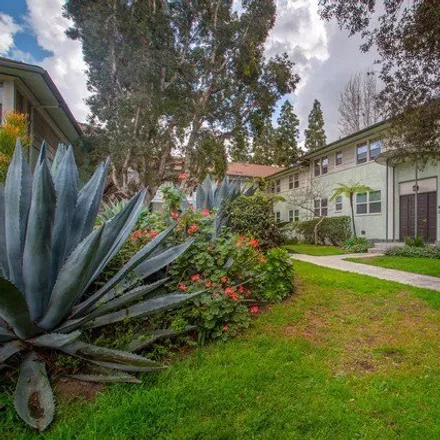 Rent this 2 bed condo on 3624 Kalsman Drive in Los Angeles, CA 90016