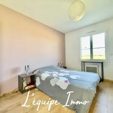 Rent this 4 bed apartment on 17 chemin du pépic in 32130 Pompiac, France