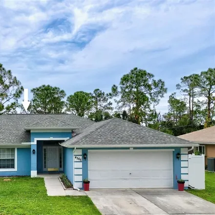 Buy this 3 bed house on 4565 Fernway Drive in North Port, FL 34288