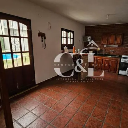 Buy this 4 bed house on Fortunato Lacamera in Departamento Punilla, Villa Carlos Paz