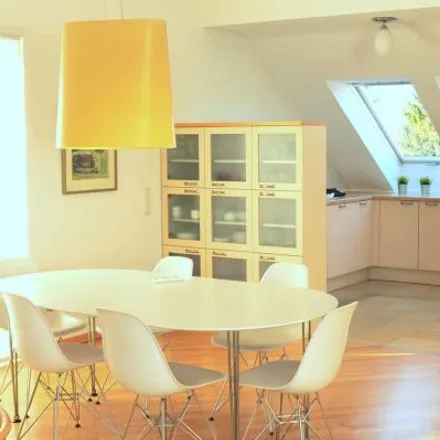 Rent this 5 bed apartment on Eugen-Bolz-Straße 17 in 68163 Mannheim, Germany