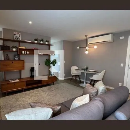 Rent this 1 bed apartment on Rua Turi in Vila Madalena, São Paulo - SP