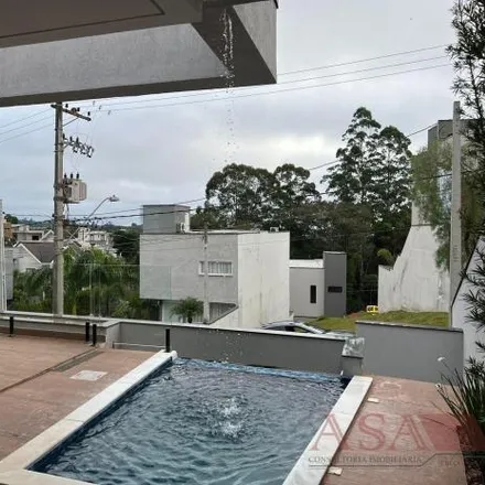 Buy this 3 bed house on Rua Engenheiro Paulo Silvério Santiago Junior in Parque Olímpico, Mogi das Cruzes - SP