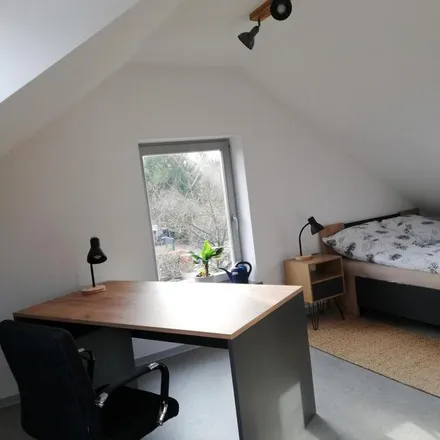 Rent this 2 bed apartment on Weberkoppel 11 in 23562 Lübeck, Germany