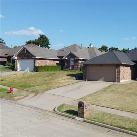 Buy this 3 bed house on 11630 Elmhurst Drive in Midwest City, OK 73130
