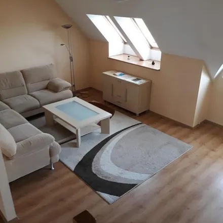 Rent this 4 bed apartment on Szczecińskie Centrum Zdrowia in Staromłyńska, 70-551 Szczecin