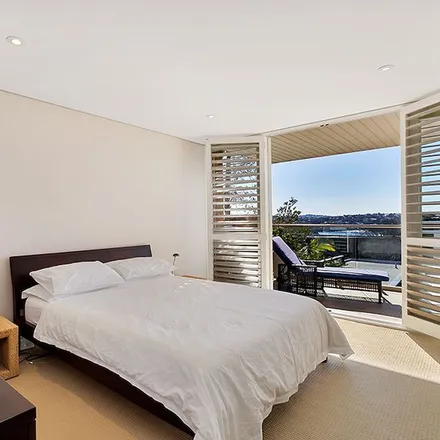 Rent this 3 bed townhouse on Warringah Road in Mosman NSW 2088, Australia