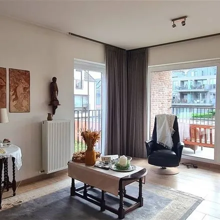 Rent this 1 bed apartment on Kabienstraat 1-1D in 2290 Vorselaar, Belgium